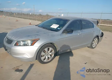 2009 Honda Accord 2.4 Ex-L из США, поврежденный, VIN 1HGCP26899A134063